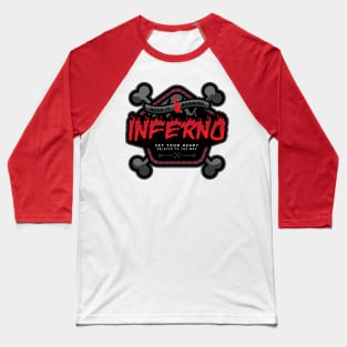 INFERNO Baseball T-Shirt